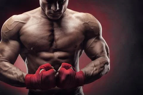 Kickboxing Stock Photos