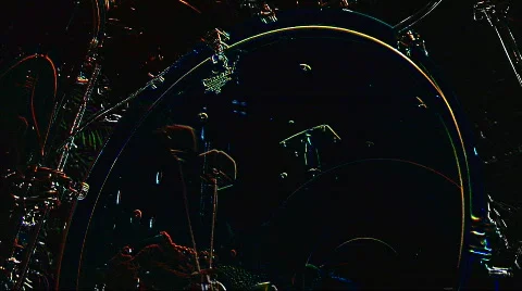 Kickdrum Stock Footage 664964