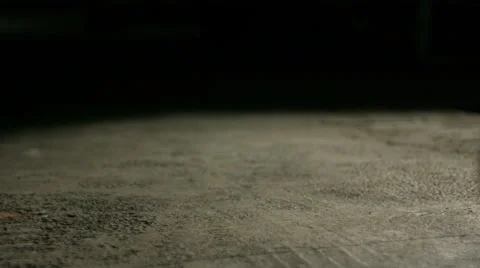 Kickflip in Super Slow Motion Stock Footage 45151188