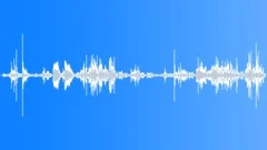 Kicking A Can On The FloorSound Effect
