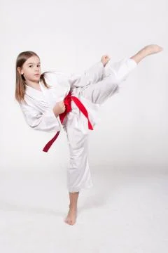 Kicking Stock Photos