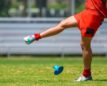 Kickoff Stock Photos