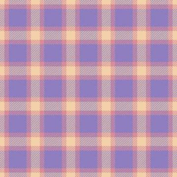 Kid background tartan pattern, track textile vector fabric. Festive seamles.. 스톡 일러스트