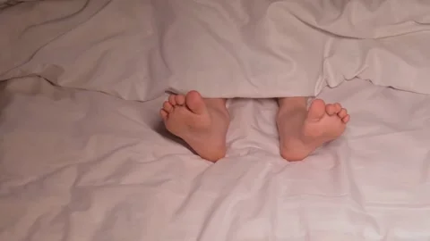kid boy legs move fun and dance with toe... | Stock Video | Pond5