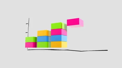 Kid Chart (HD) Video stock 7728146