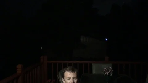 Kid Dancing in Rain Stock Footage 77430712