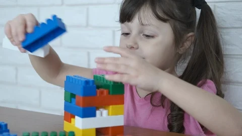 Kid development. Stock-Footage 106035225