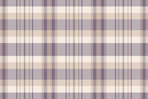 Kid fabric vector background, crossed textile pattern tartan. Graphical che.. Stock Illustration