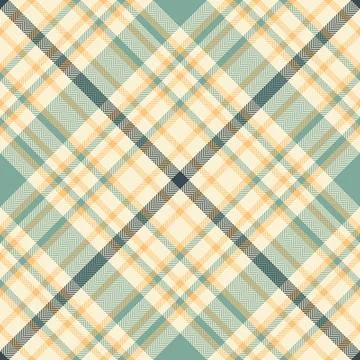 Kid fabric vector plaid, book tartan texture check. Britain seamless backgr.. Stock Illustration
