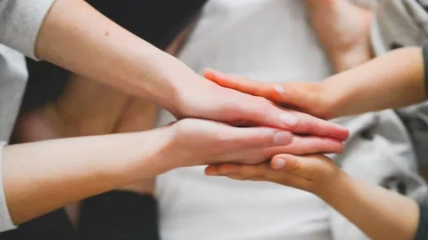 Kid feets Stock Footage 133237529