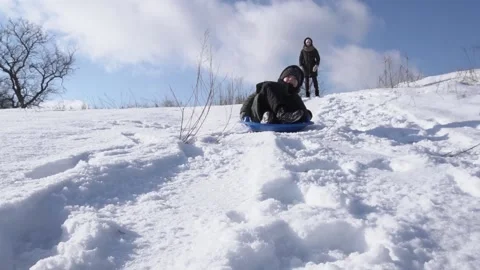 Kid Stock Footage 154427151