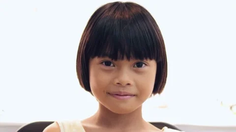 Kid Stock Footage 224431277