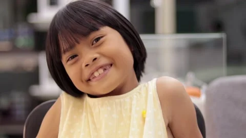 Kid Stock Footage 224431322