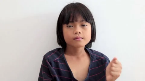 Kid Stock Footage 224431388