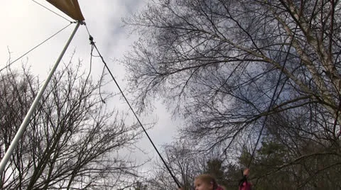 Kid jumping Stock Footage 22969783