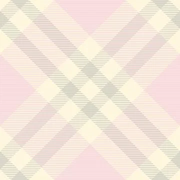 Kid plaid pattern seamless, stitch background fabric tartan. Checking check.. Illustrazione stock