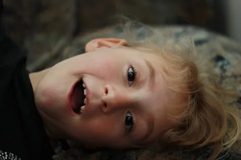 Kid play Stock Photos