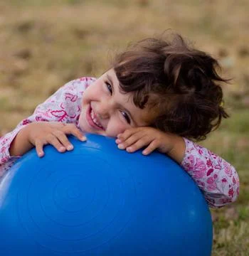 Kid portrait Stock Photos