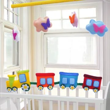 Kid ride Stock Photos