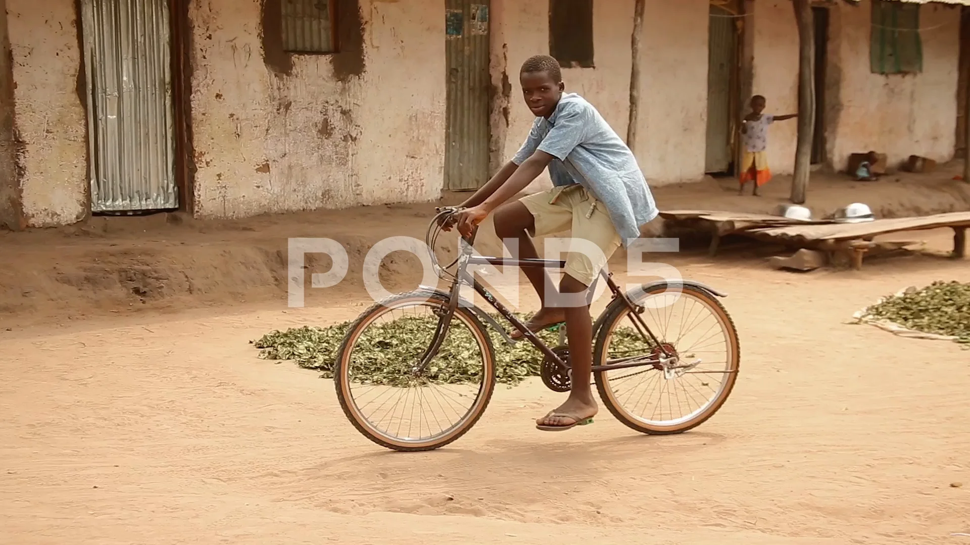 Cycle village clearance