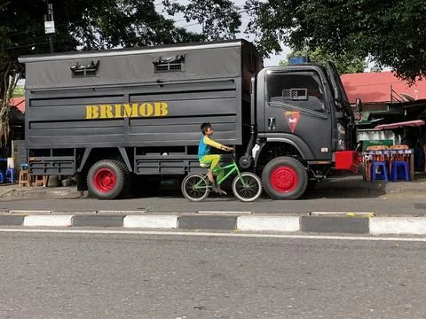 The Kid Rode Stock Photos