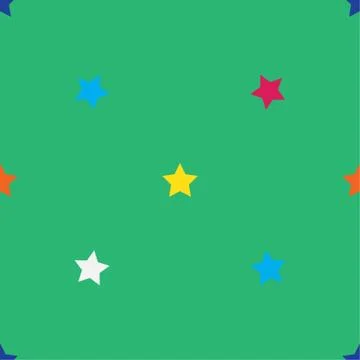 Kid s colorful seamless pattern. Cute pattern design. Stock Illustration
