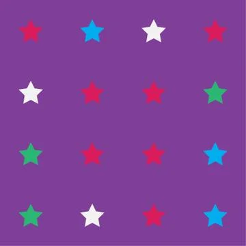 Kid s colorful seamless pattern. Cute pattern design. Stock Illustration