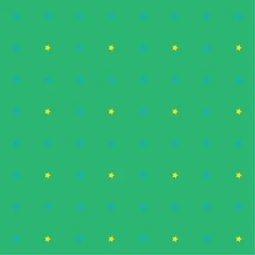 Kid s colorful seamless pattern. Cute pattern design. Stock Illustration