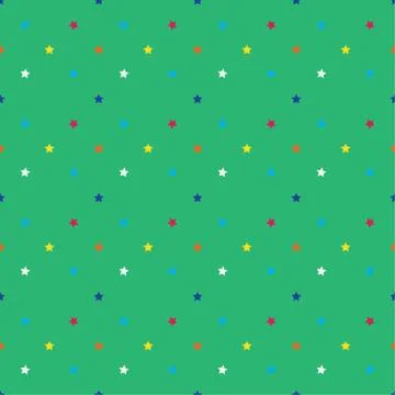 Kid s colorful seamless pattern. Cute pattern design. Stock Illustration
