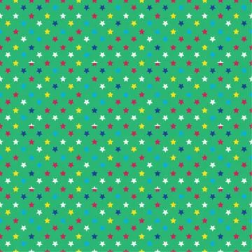 Kid s colorful seamless pattern. Cute pattern design. Stock Illustration