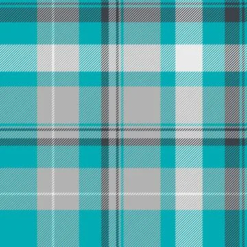 Kid seamless plaid check, sheet vector background pattern. Printing fabric .. Illustrazione stock
