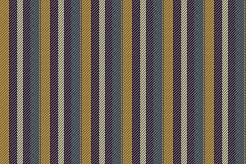 Kid stripe background lines, deco vector pattern textile. Sffect fabric tex.. 库存插图