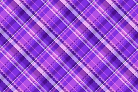 Kid textile pattern check, idyllic seamless texture plaid. Setting tartan b.. 스톡 일러스트
