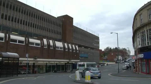 Kidderminster Stock Footage 11525808