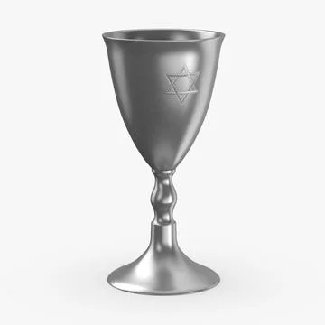 Kiddush Cup 01 ~ 3D Model ~ Download #89230604 | Pond5