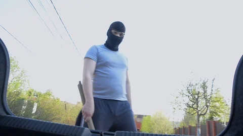 The kidnapper Stock-Footage 89492009