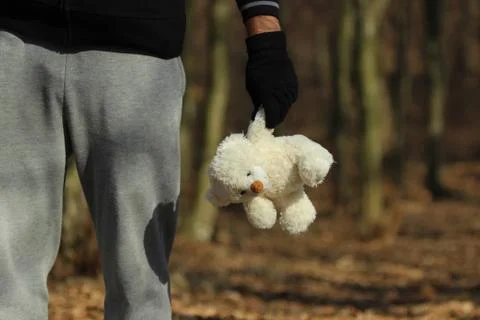 Kidnapper Foto stock