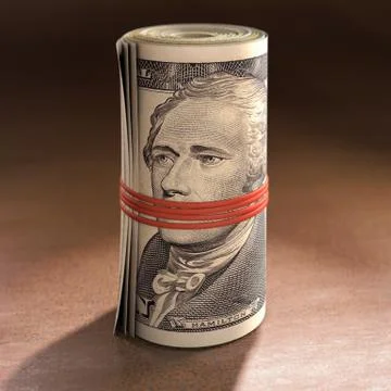 Kidnapping Concept Stock Illustration