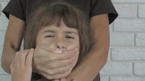 Kidnapping. Stock Footage 97644655