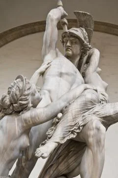 The kidnapping of pyloxene Stock Photos