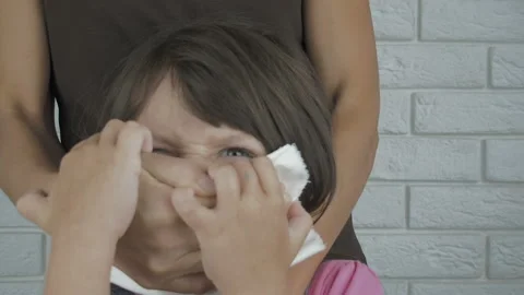 Kidnapping. Theft of the child. Stock Footage 97073628