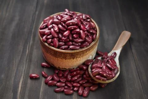 Kidney bean Stock Photos