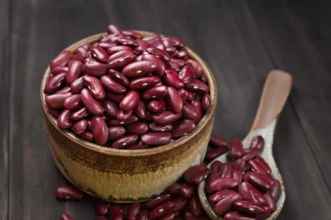 Kidney bean Stock Photos