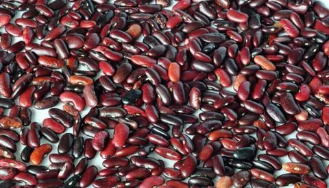 Kidney beans Stock Photos