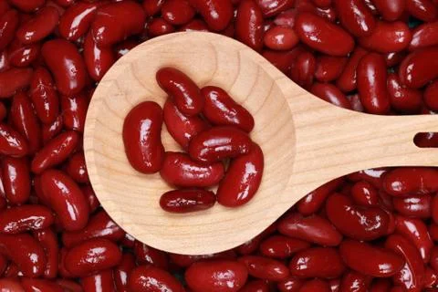 Kidney beans Stock Photos