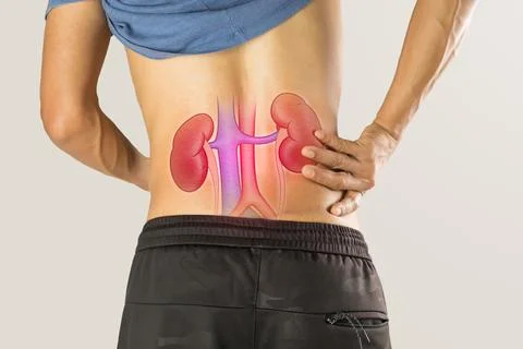 Kidney failure Stock Photos