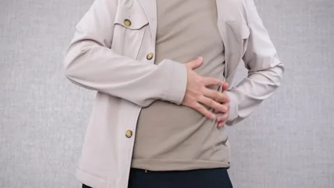 Kidney pain Video stock 270924067