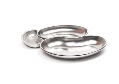 Kidney trays Stock Photos