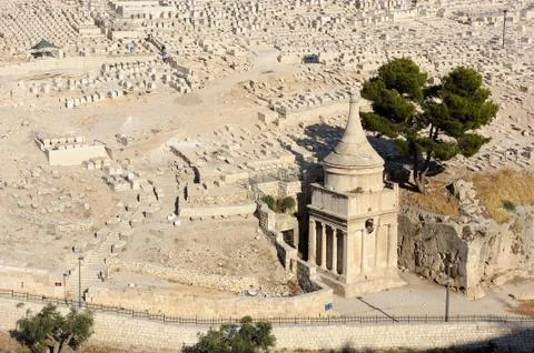 Kidron Valley Stock Photos