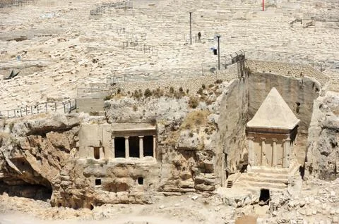 Kidron Valley Stock Photos